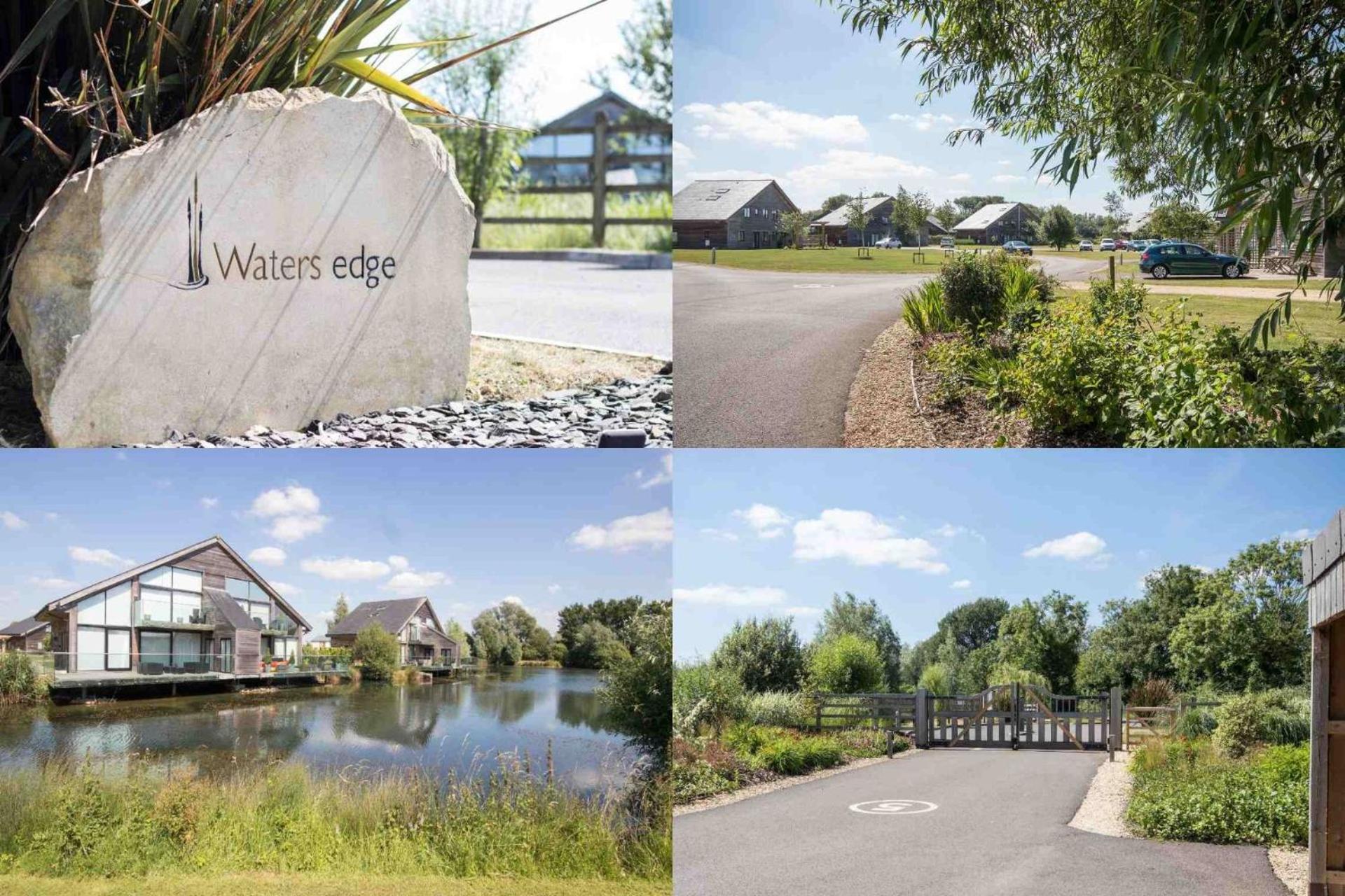 Waters Edge 04, Waterside Lodge P เซาธ์เซอร์นีย์ ภายนอก รูปภาพ