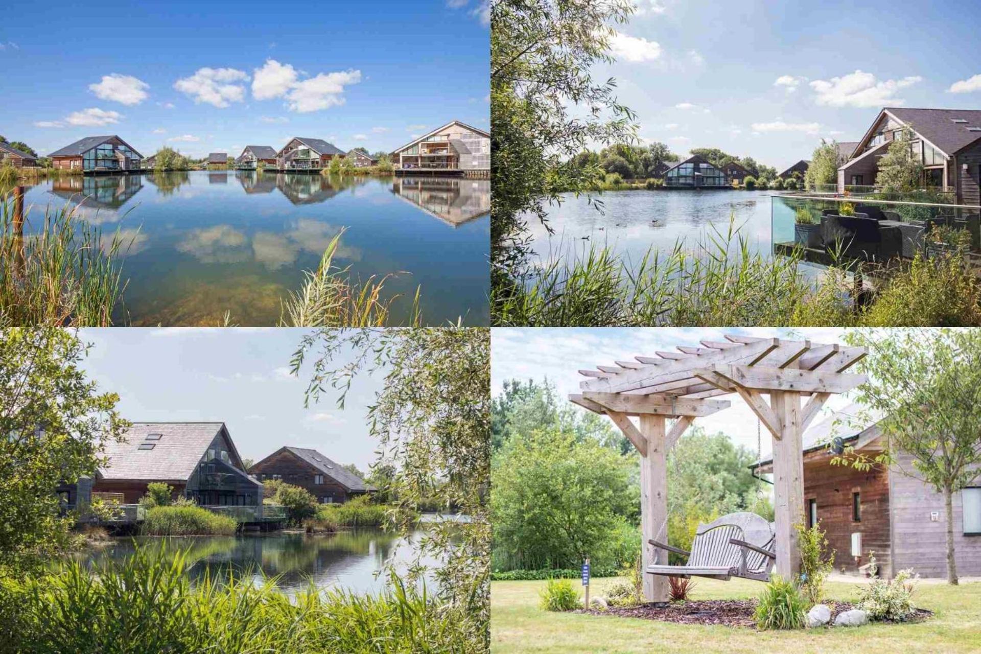 Waters Edge 04, Waterside Lodge P เซาธ์เซอร์นีย์ ภายนอก รูปภาพ